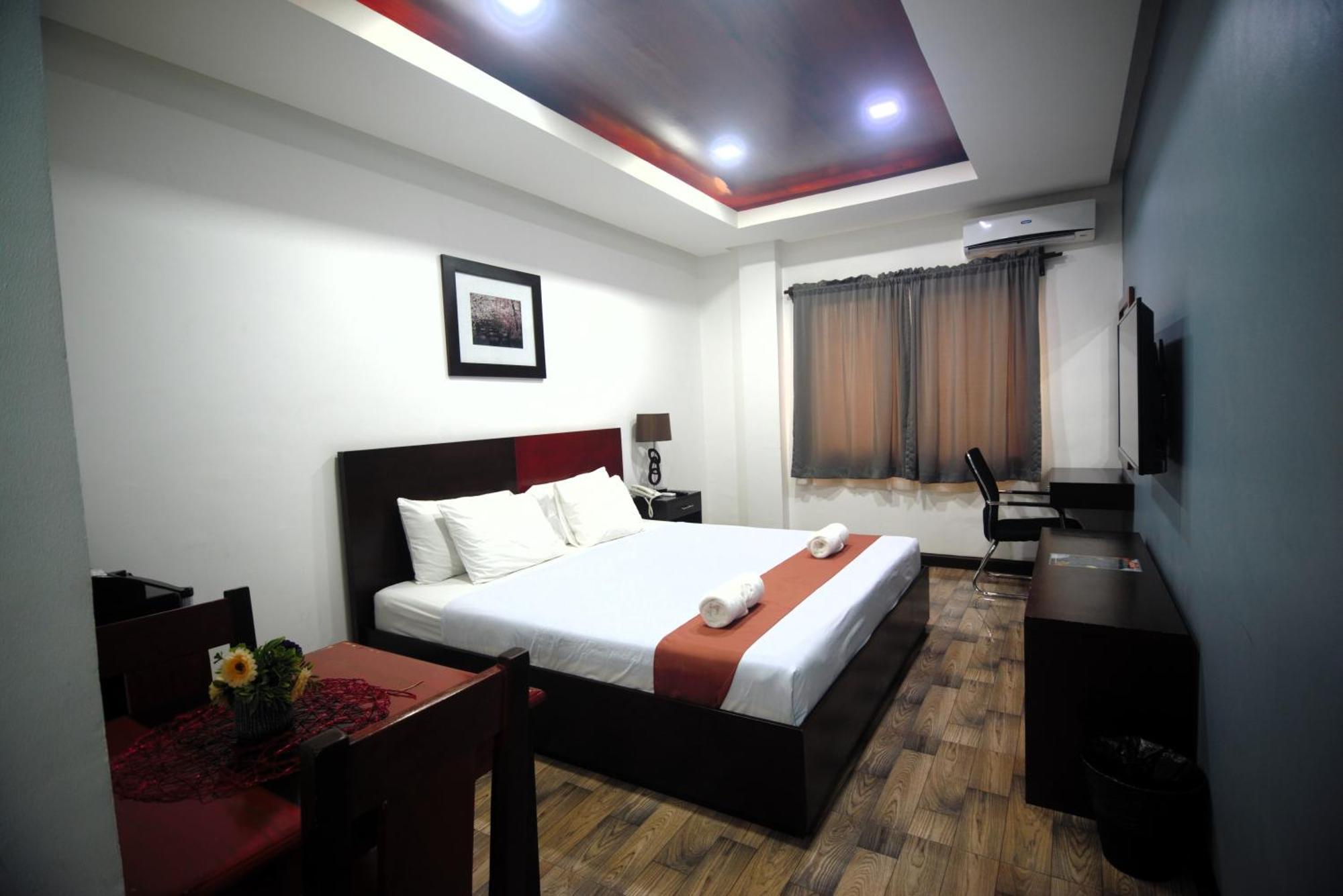Hotel Gabriella Tagbilaran Exterior foto