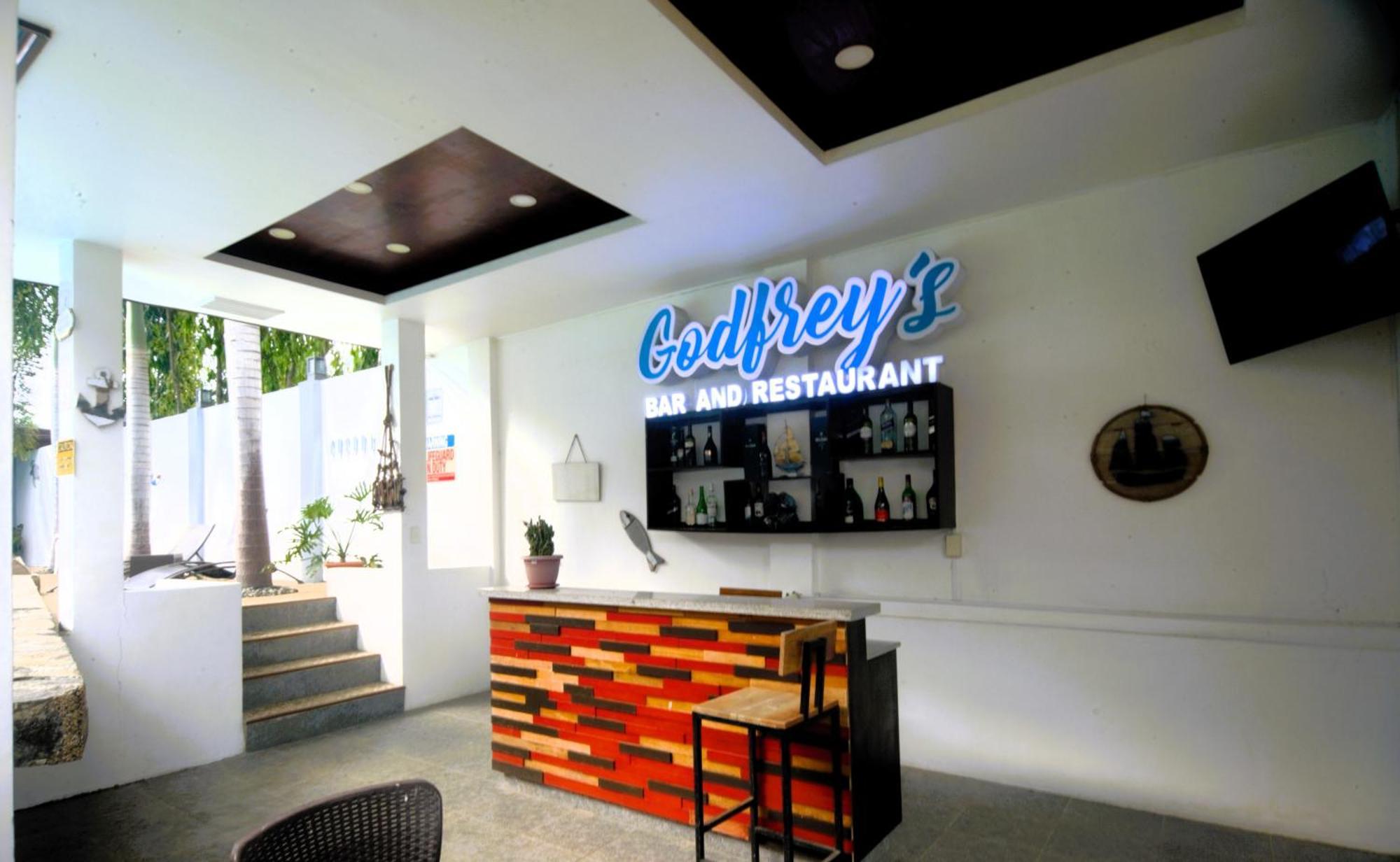 Hotel Gabriella Tagbilaran Exterior foto
