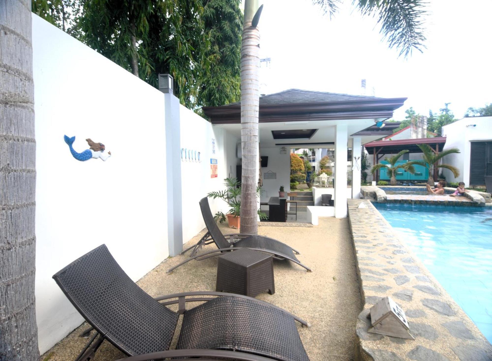 Hotel Gabriella Tagbilaran Exterior foto