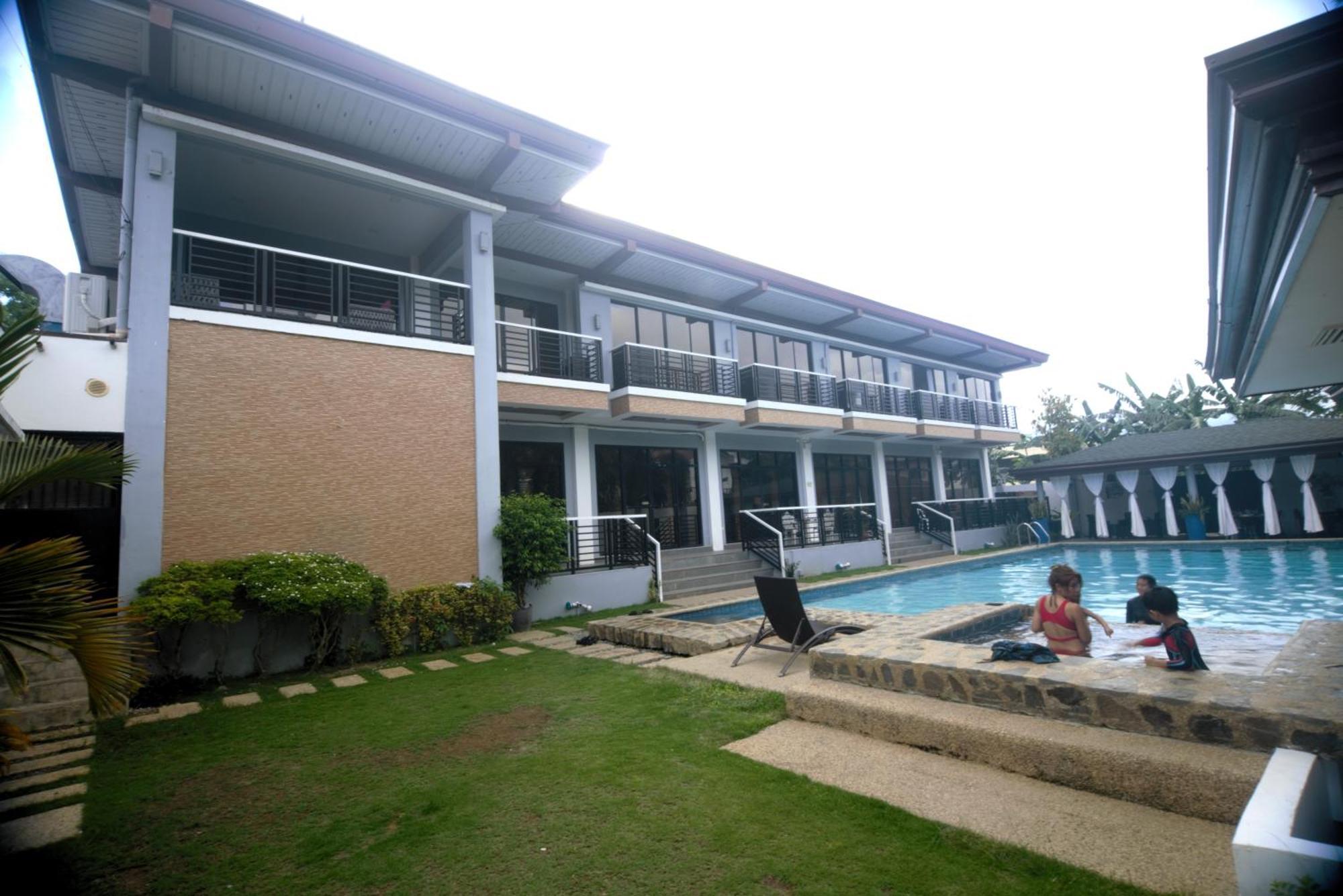 Hotel Gabriella Tagbilaran Exterior foto