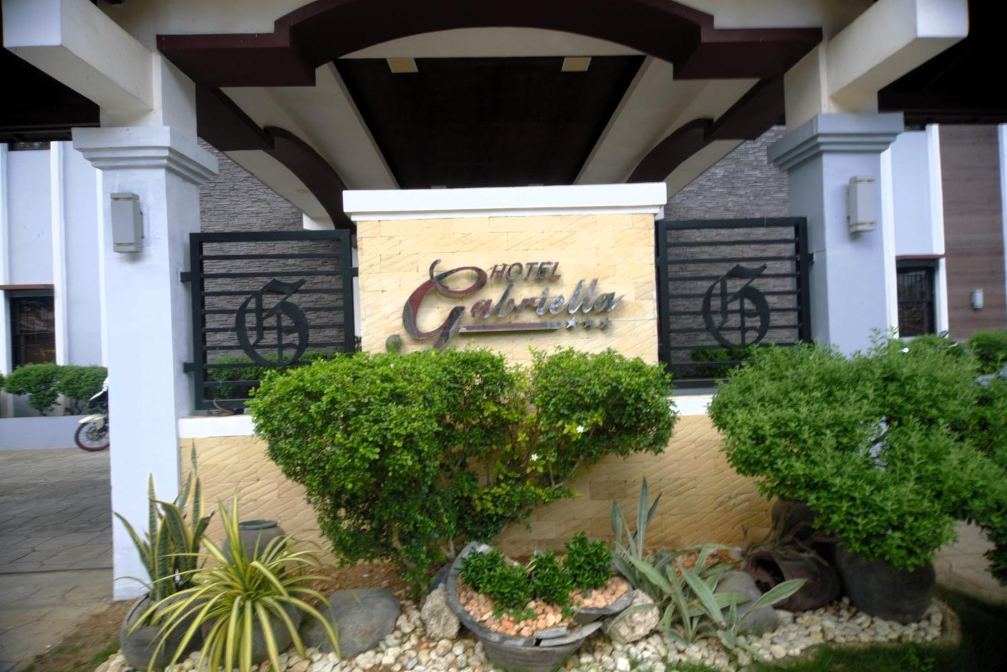 Hotel Gabriella Tagbilaran Exterior foto