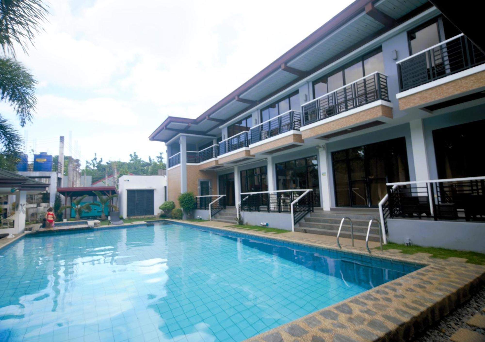 Hotel Gabriella Tagbilaran Exterior foto