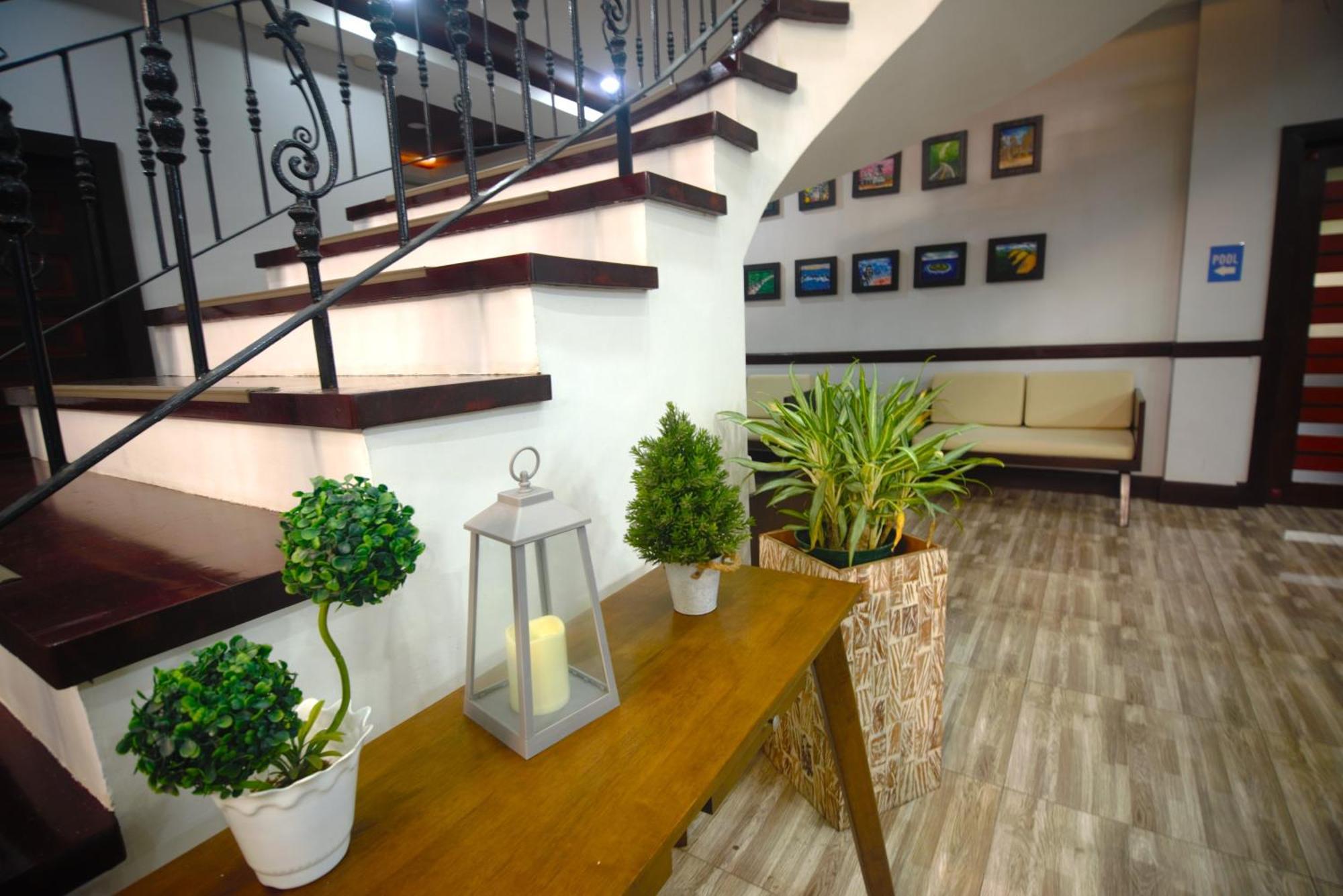 Hotel Gabriella Tagbilaran Exterior foto