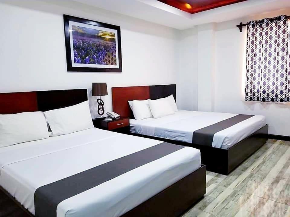 Hotel Gabriella Tagbilaran Exterior foto