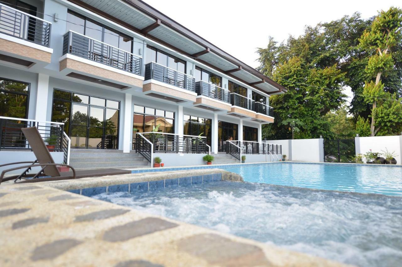 Hotel Gabriella Tagbilaran Exterior foto