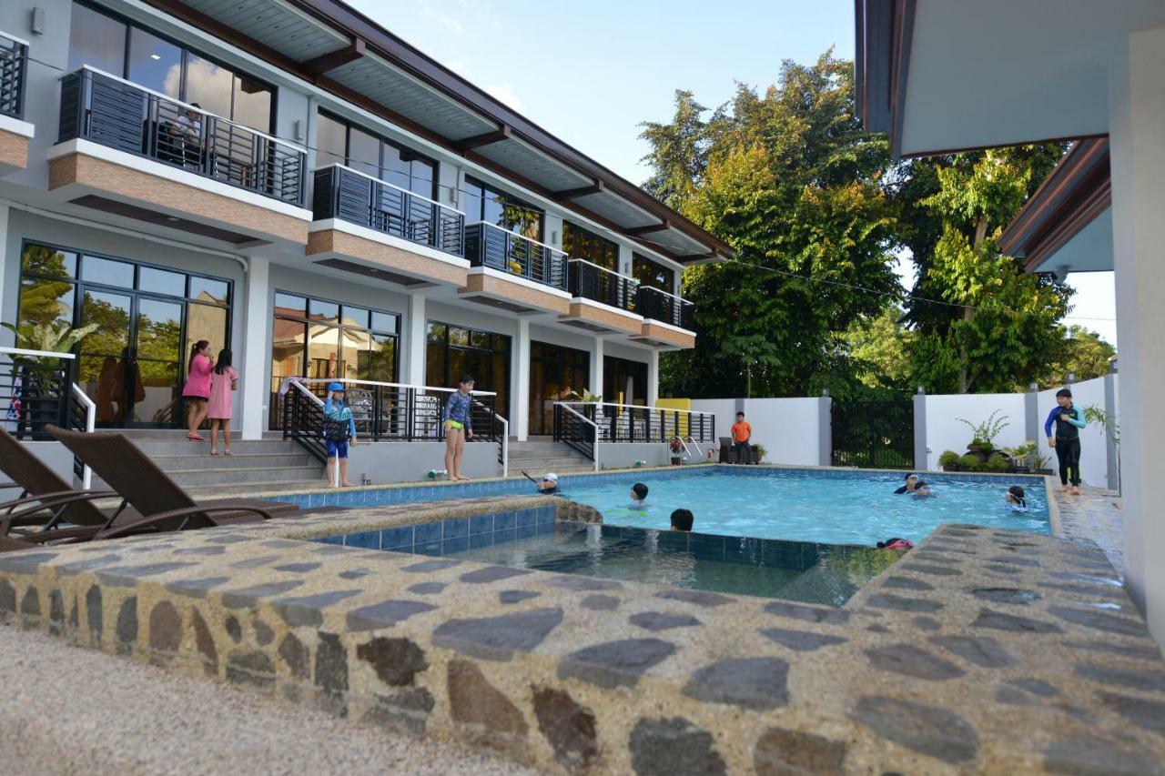 Hotel Gabriella Tagbilaran Exterior foto