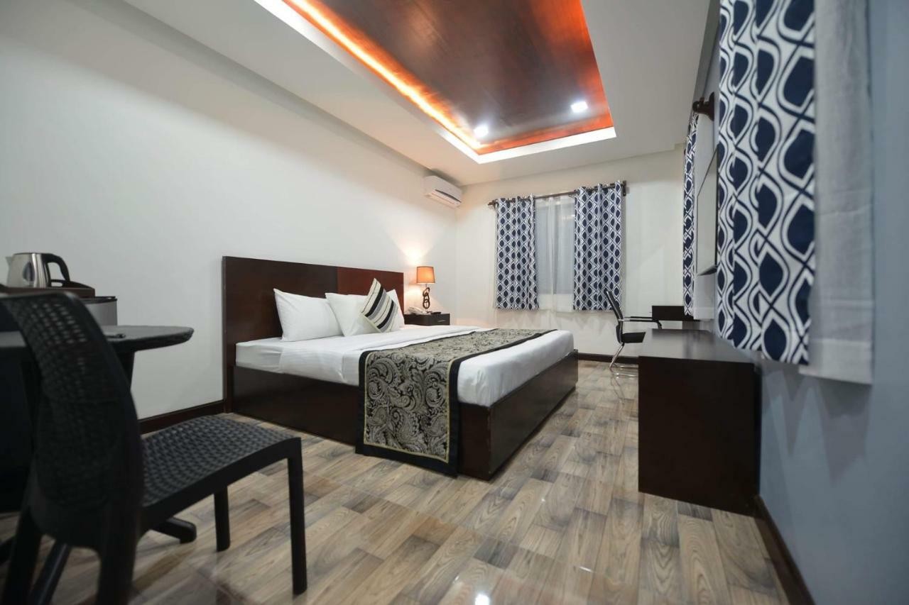 Hotel Gabriella Tagbilaran Exterior foto