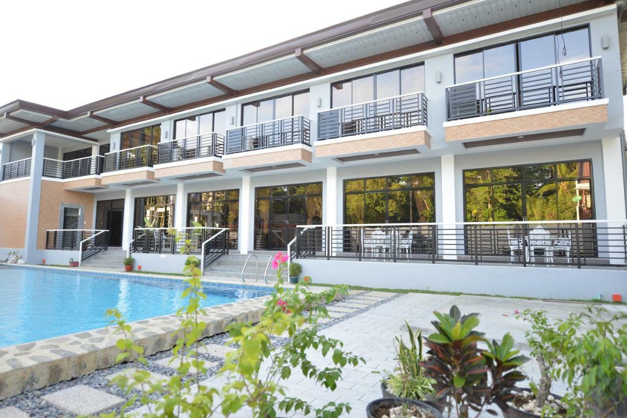Hotel Gabriella Tagbilaran Exterior foto