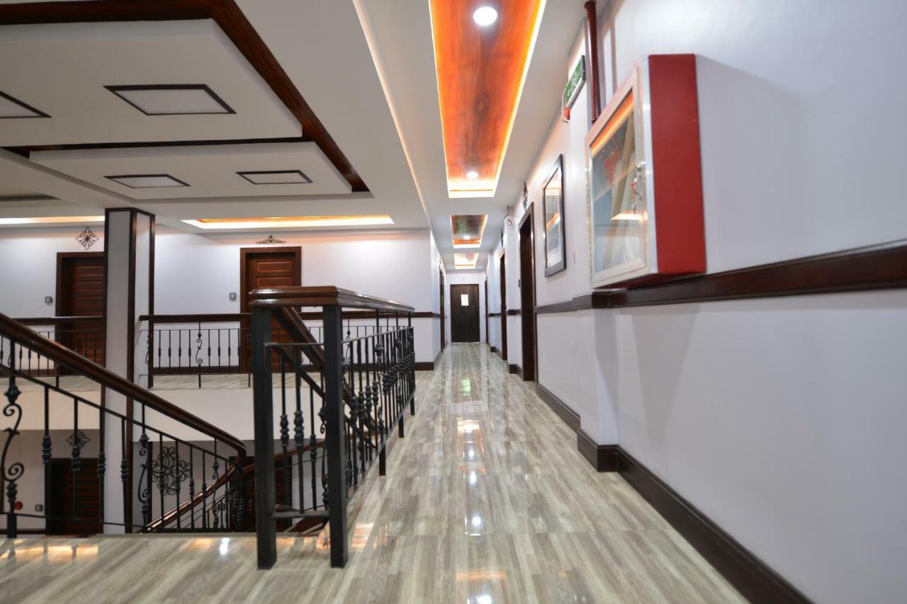 Hotel Gabriella Tagbilaran Exterior foto