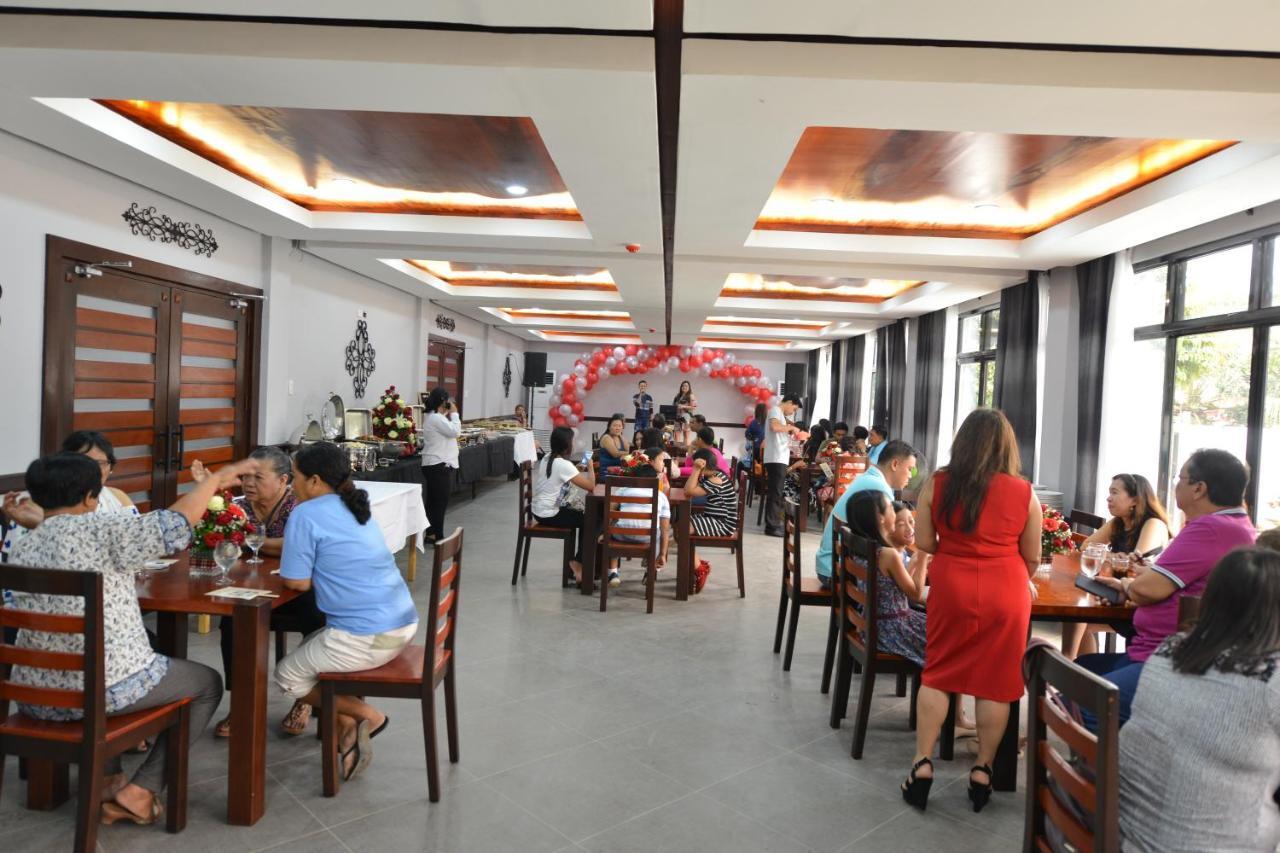 Hotel Gabriella Tagbilaran Exterior foto